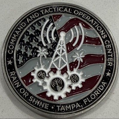 Tampa Command & Tactical Operations Center
