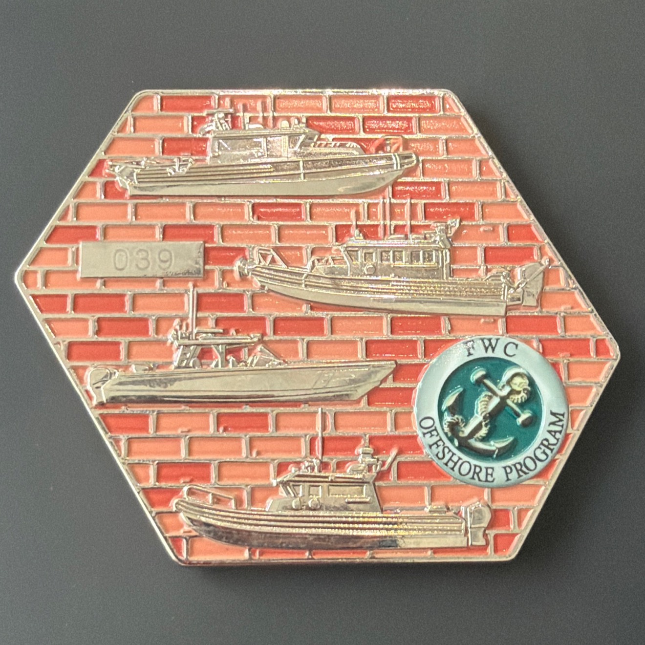 Offshore Program — back