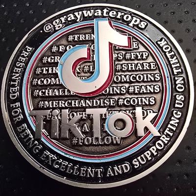 Gray water ops tiktok coin