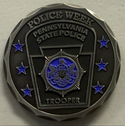 Pennsylvania State Police 2026 Police Week