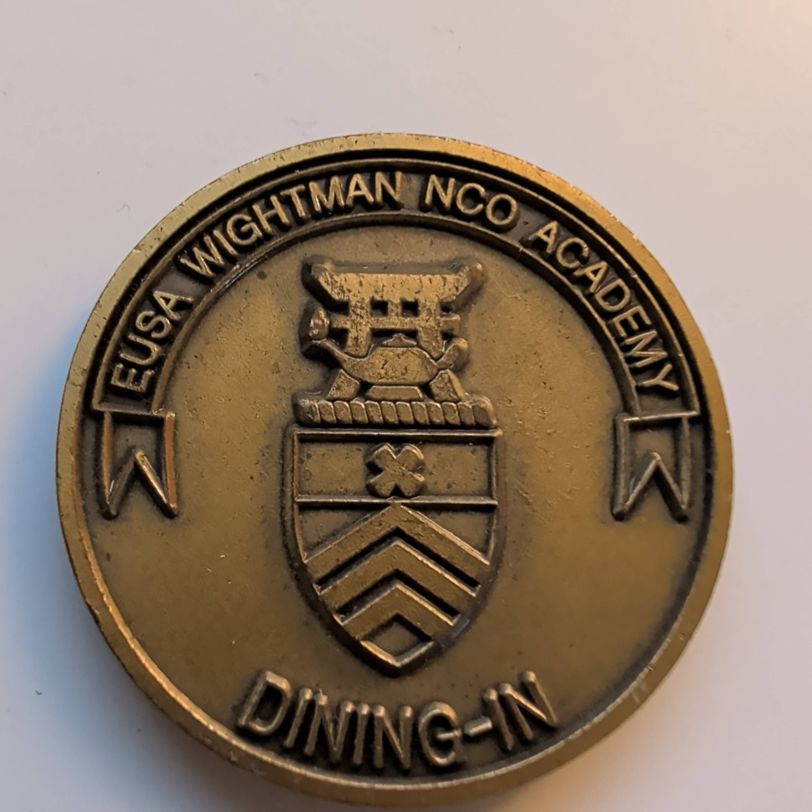 NCO Academy — front