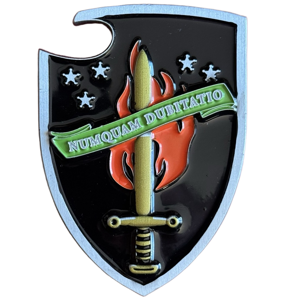 Orange County SWAT Florida — back