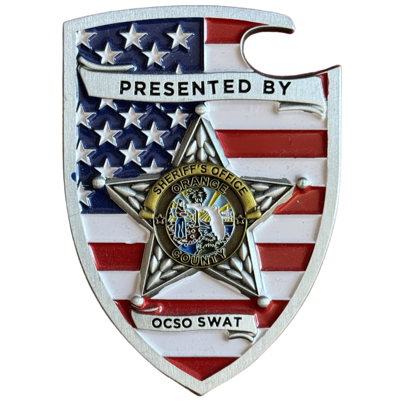 Orange County SWAT Florida