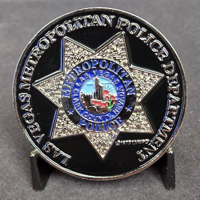 LVMPD Blue Line