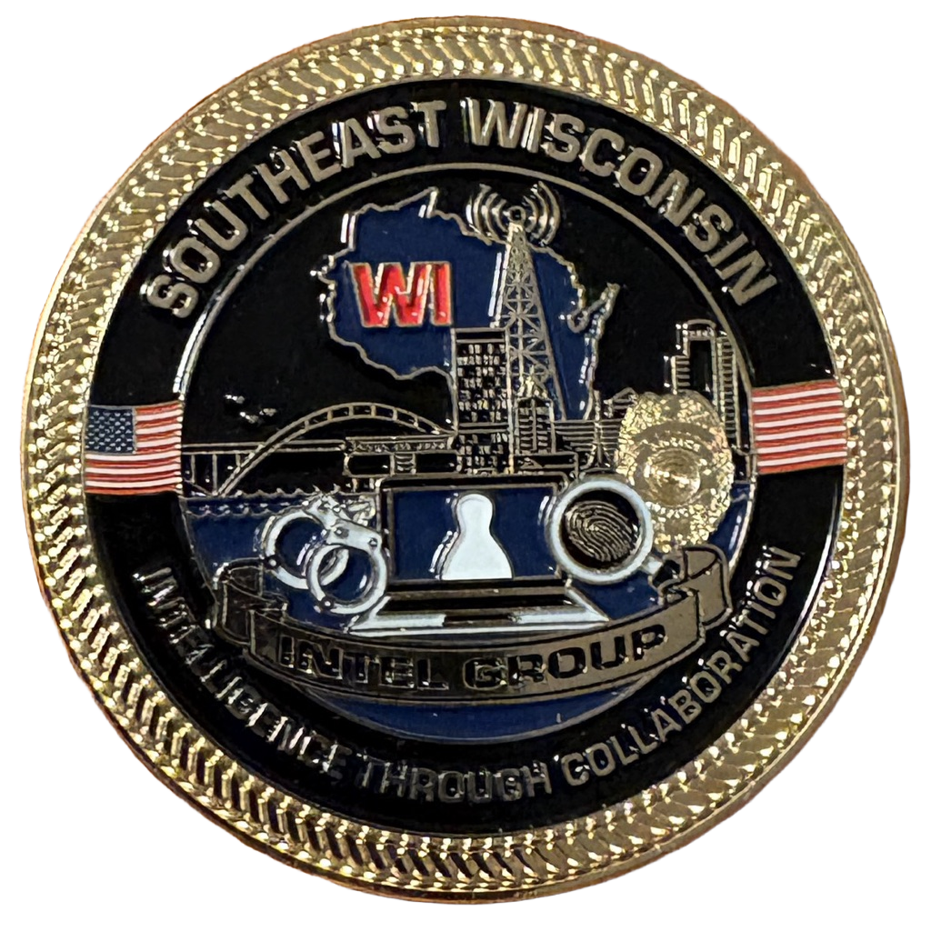 Southeast Wisconsin Intel Group — front
