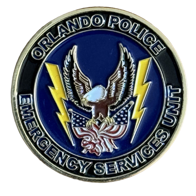 Orlando Police - Emergency Services Unit (Florida)