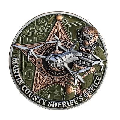 Martin County Sheriff's Office- UAS
