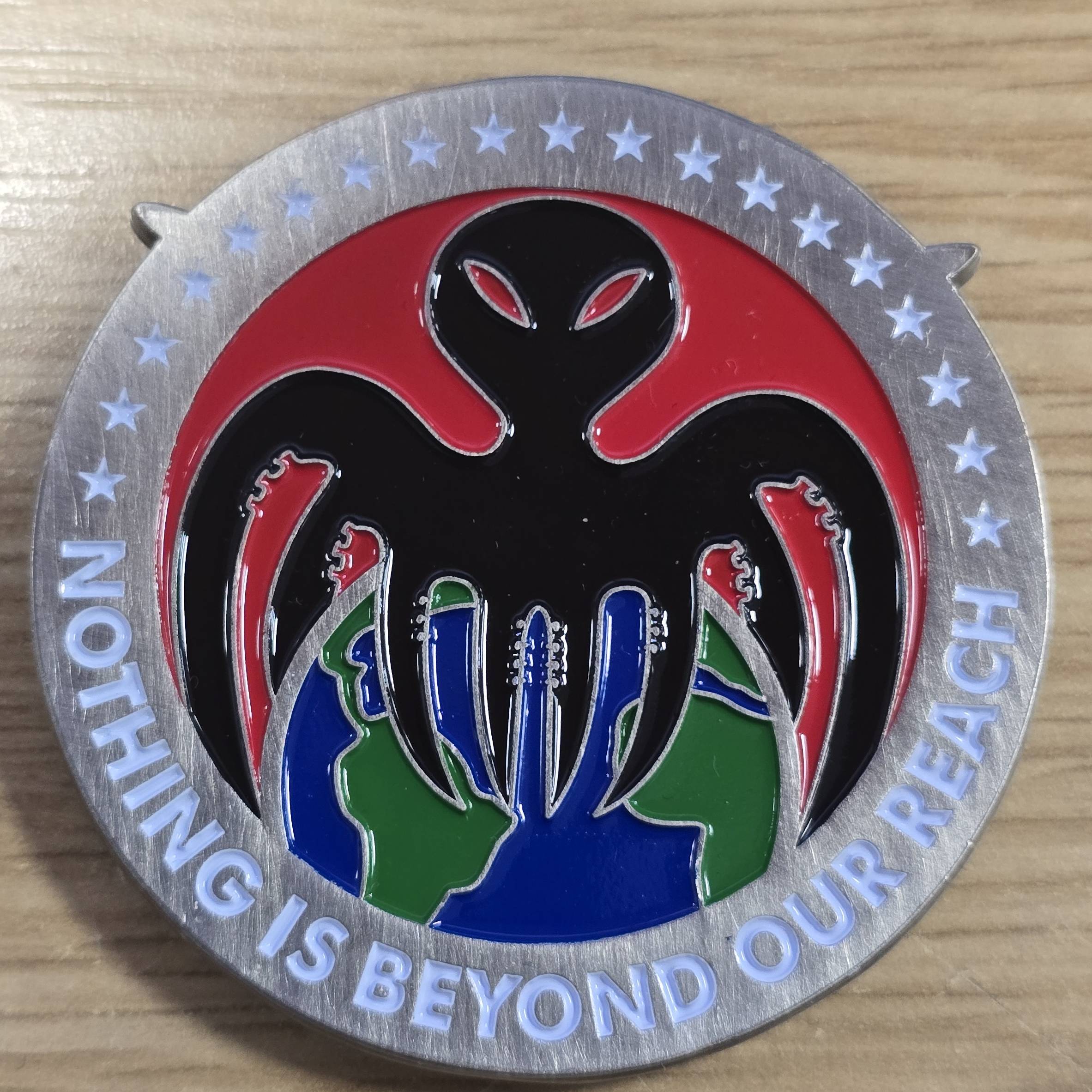 NSA — back