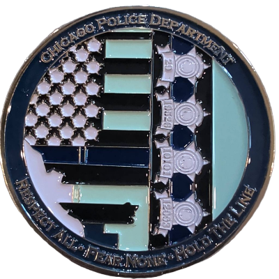 Chicago Police Department 18th Near North