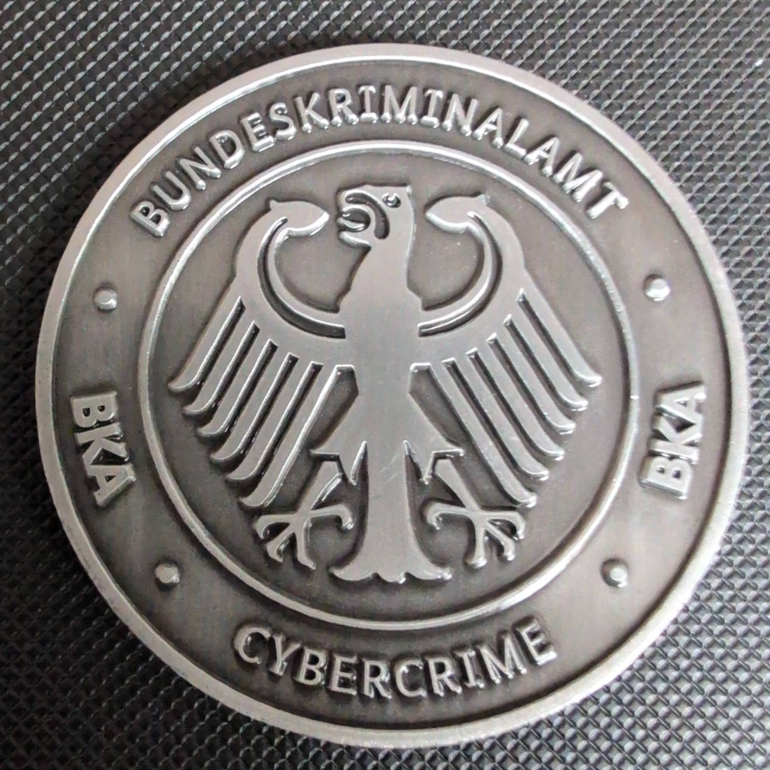 BKA - Stab der Abteilung Cybercrime — back