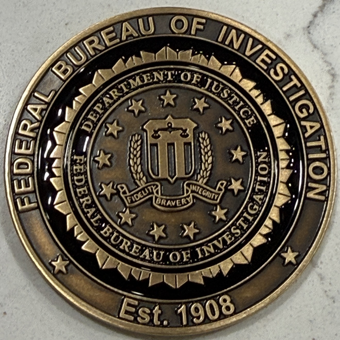 FBI Finance Facilities — back