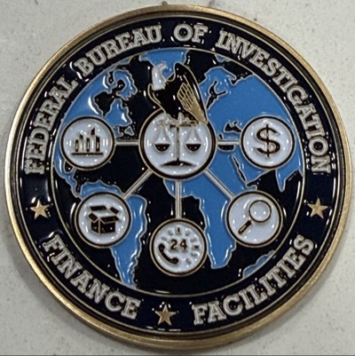 FBI Finance Facilities