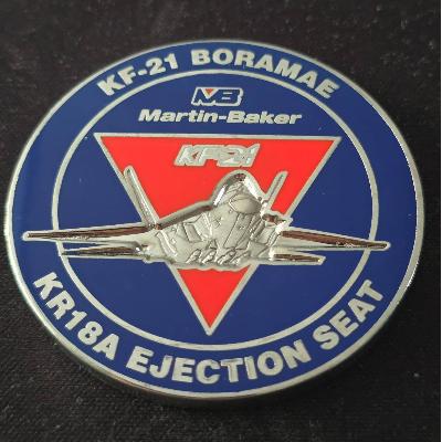 Martin-Baker KF21