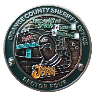 OCSO Sector 4 COPS Bravo Platoon