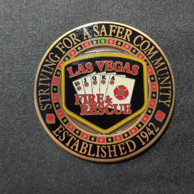 Las Vegas Fire Department