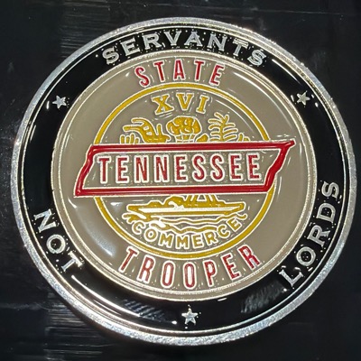 Tennessee Highway Patrol - Trooper