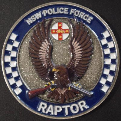 Raptor Squad "Broken Shotgun"