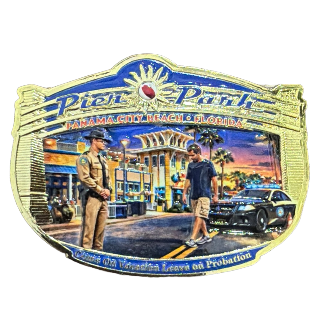 Panama City Spring Break — back