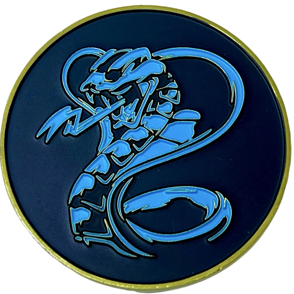 North Area BCU - Proactive cobra — front