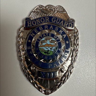 Nebraska State Patrol Honor Guard