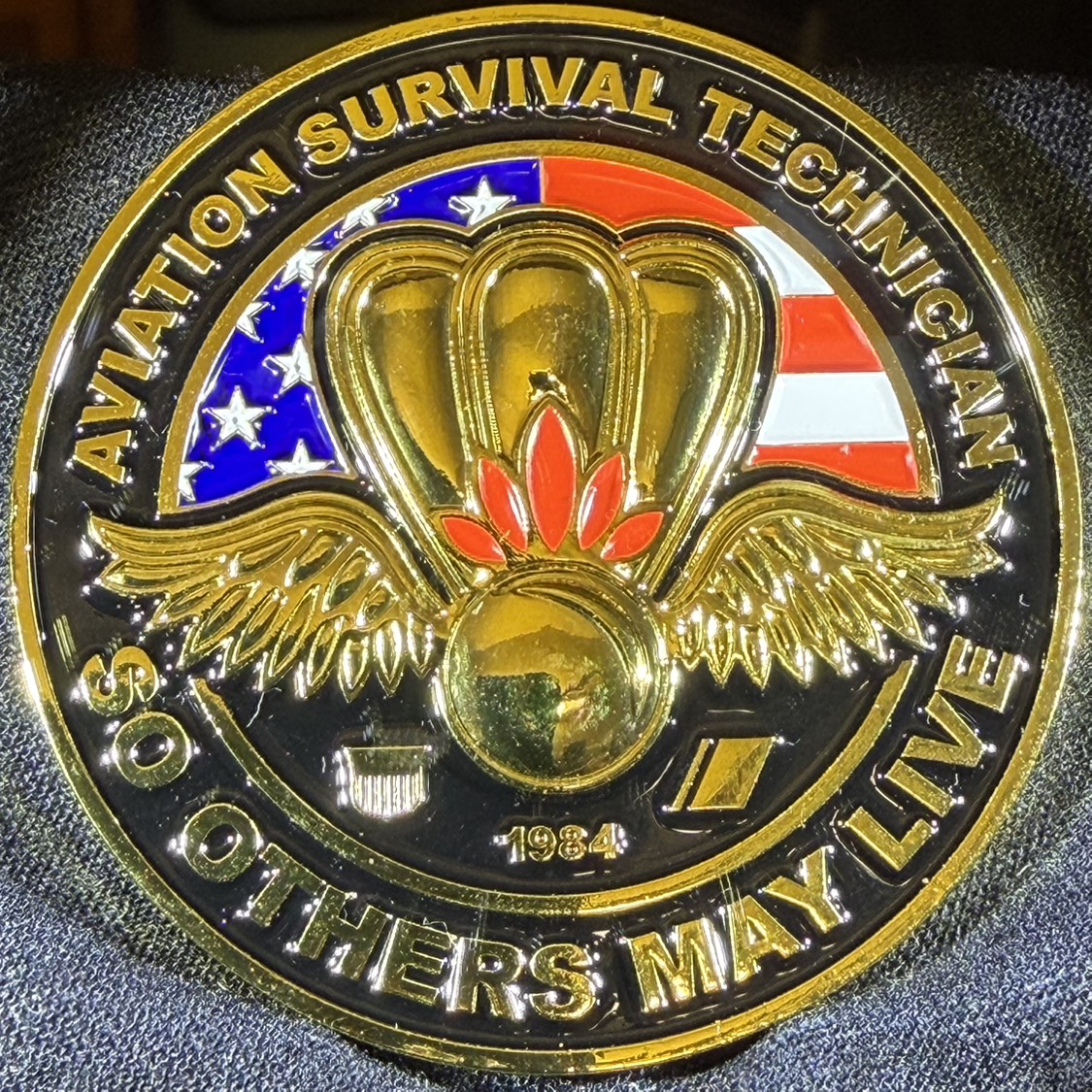 U.S.C.G. — back
