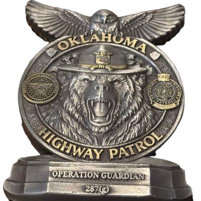 Oklahoma Highway Patrol Operation Guardian