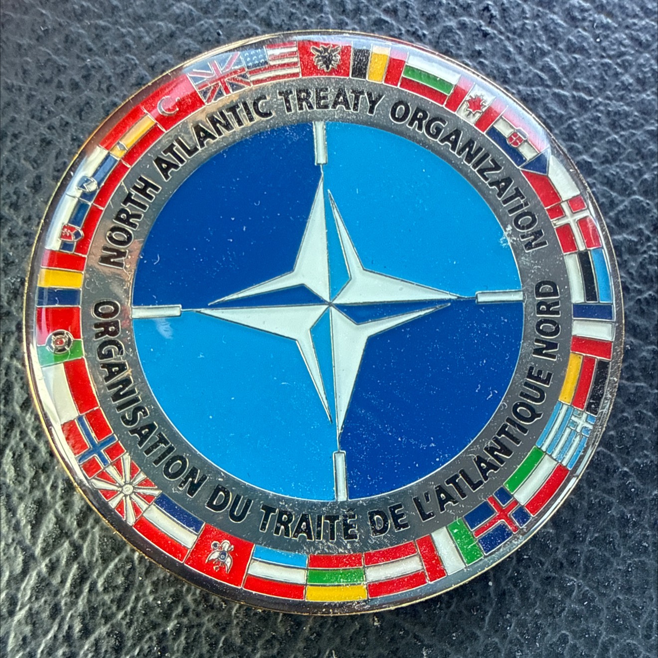 NATO - Allied Command Transformation — back
