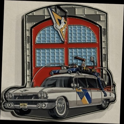 New Jersey State Police Paranormal Investigators Unit