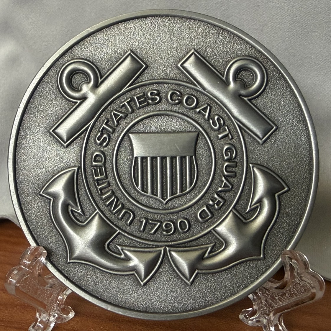 USCG - ME — back