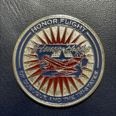 Honor Flight of Dubuque and the Tri-States