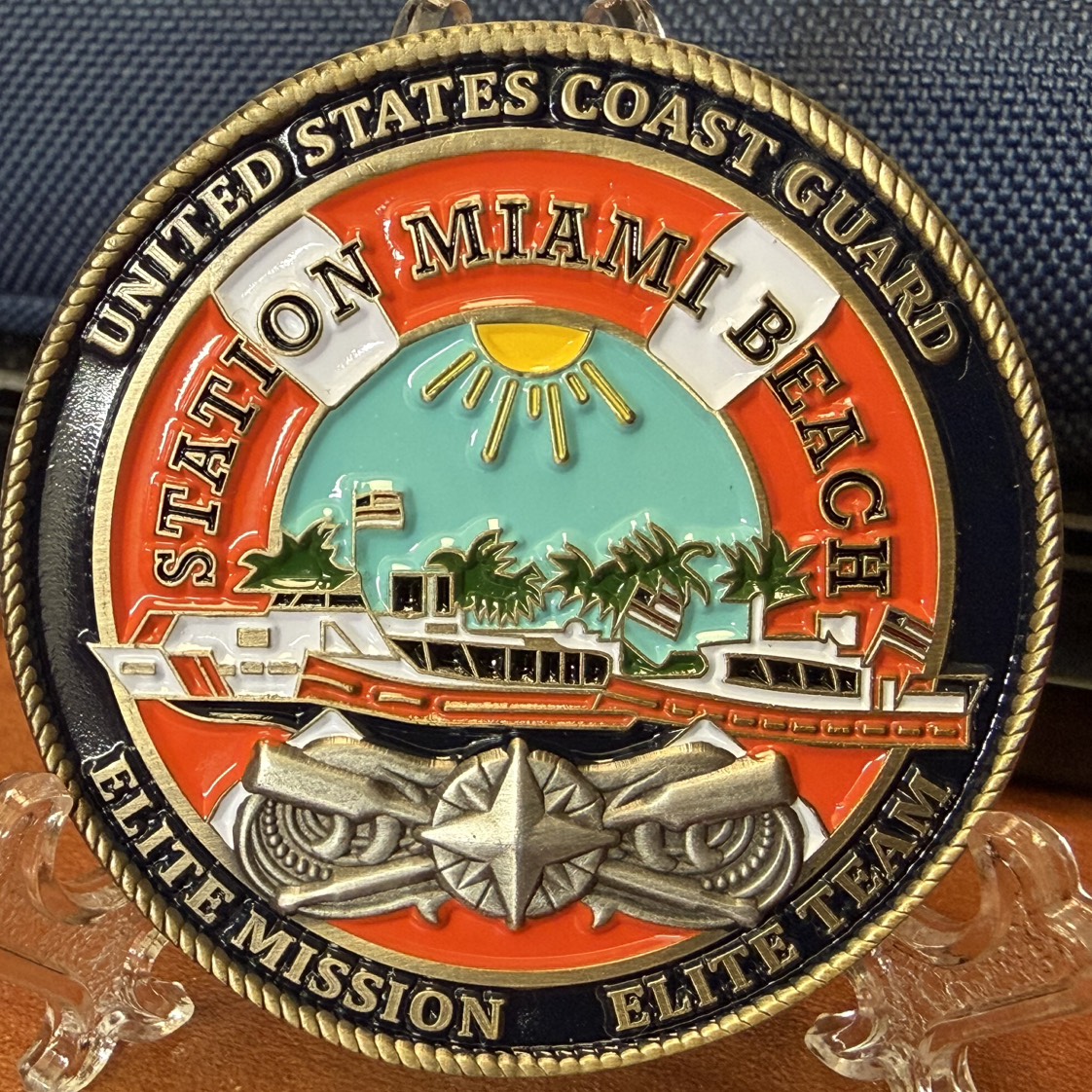 USCG - FL — front