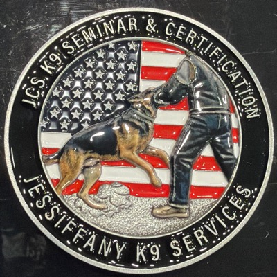 Jessiffany K9 Services