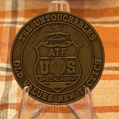 ATF Untouchables Tactical Operations