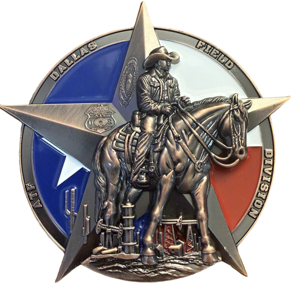ATF Dallas Field Office (MACK) — front