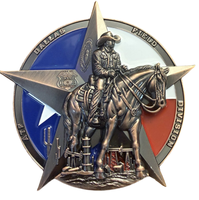 ATF Dallas Field Office (MACK)