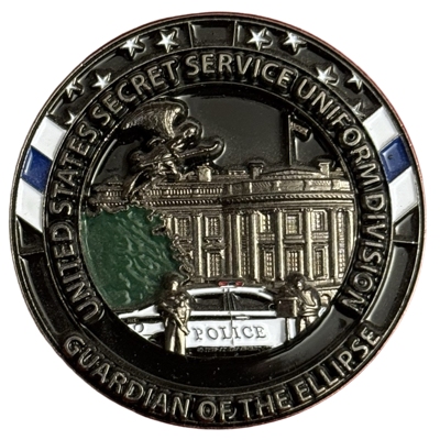 USSS Uniformed Division Challenge Guardians of the ellipse