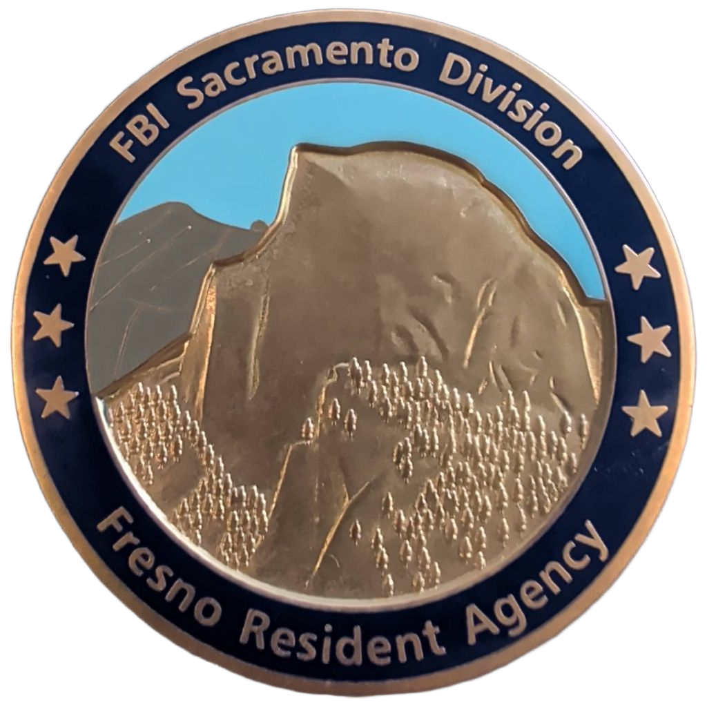 FBI Sacramento — front
