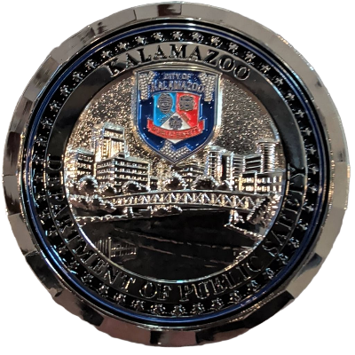 Kalamazoo Department of Public Safety Motor Unit