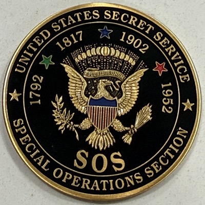 USSS Special Operations Section