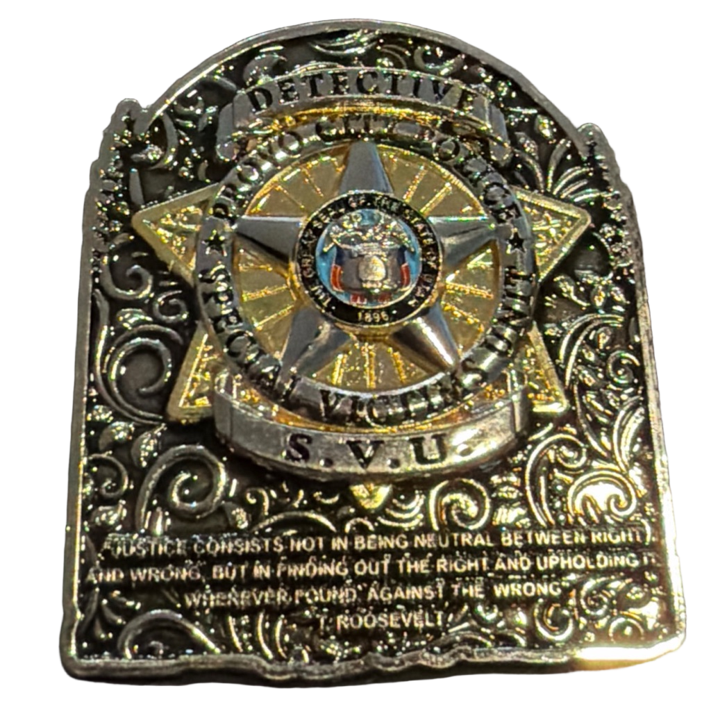 SVU - Provo City Utah Police — front