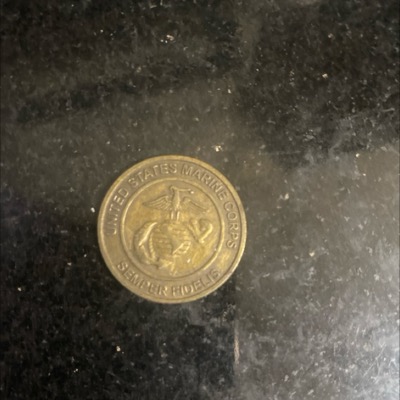 Marine Toys for Tots Foundation Coin – A Story of Giving Back