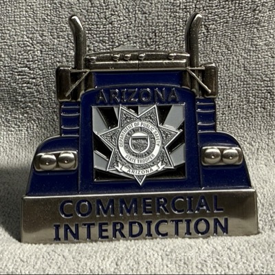 Arizona DPS Commercial Interdiction