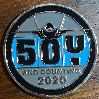 500 and counting