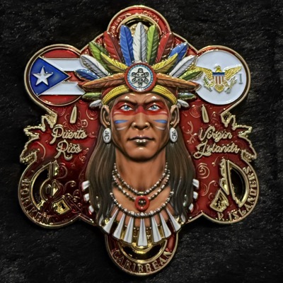 Department of Veteran Affairs Caribbean (Red Variant)