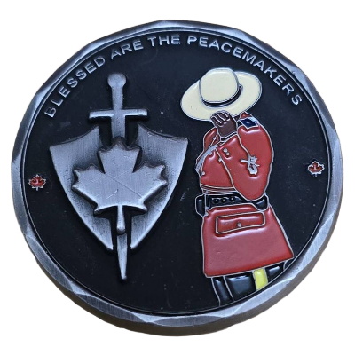 Blessed Are The Peacemakers
