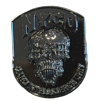 NYCD Gang Intelligence Unit