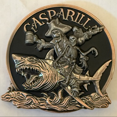 Division of Alcoholic Beverages and Tobacco Bureau of Law Enforcement Gasparilla MACK