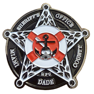 Miami-Dade Sheriff’s Office Marine Patrol Unit