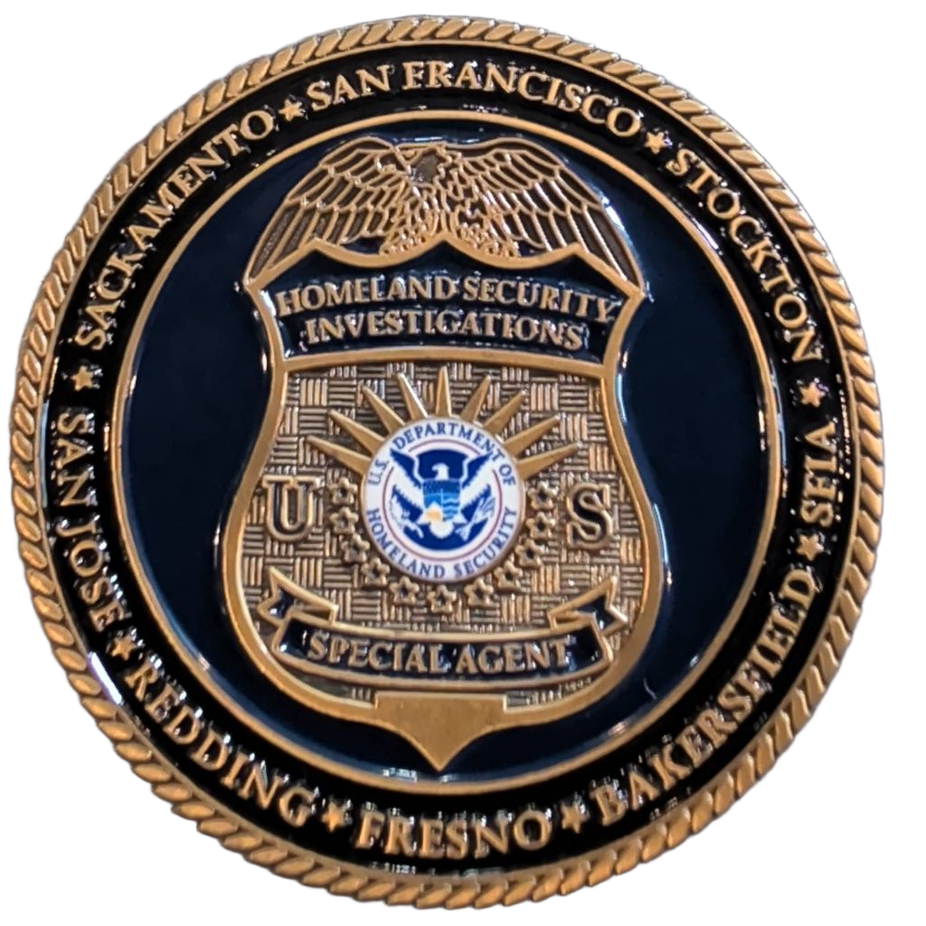 HSI San Francisco — front