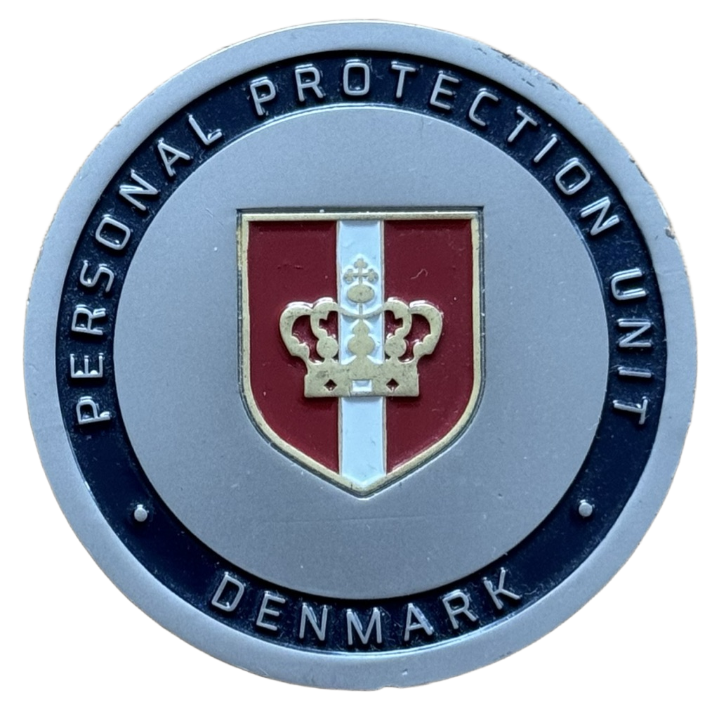 Danish Security and Intelligence - Personal Protection Unit - Denmark — front